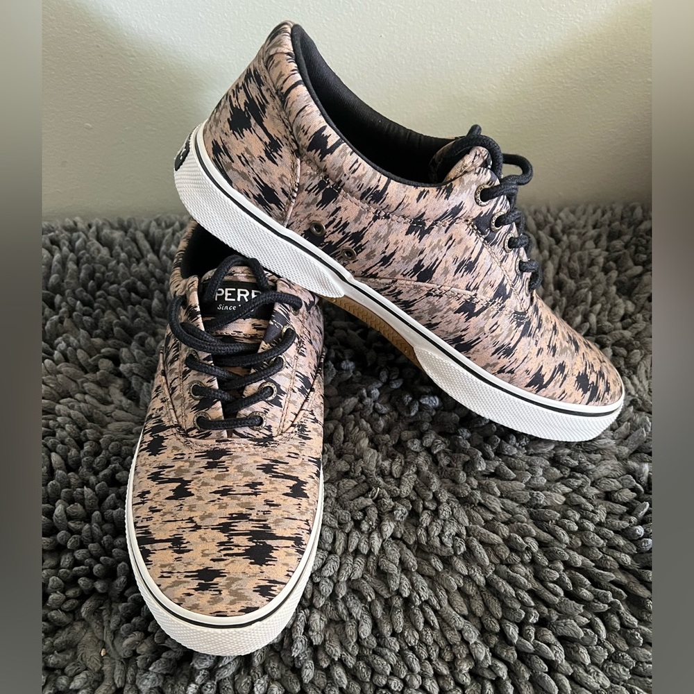 Speedy halyard cvo camp sneakers